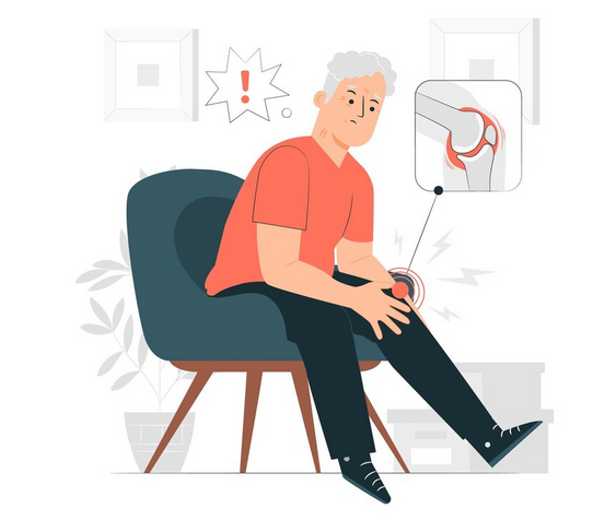 التهاب المفاصل العظمي (Osteoarthritis)